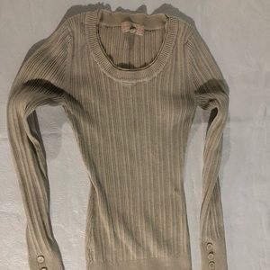 Pink Republic Long Sleeve Blouse